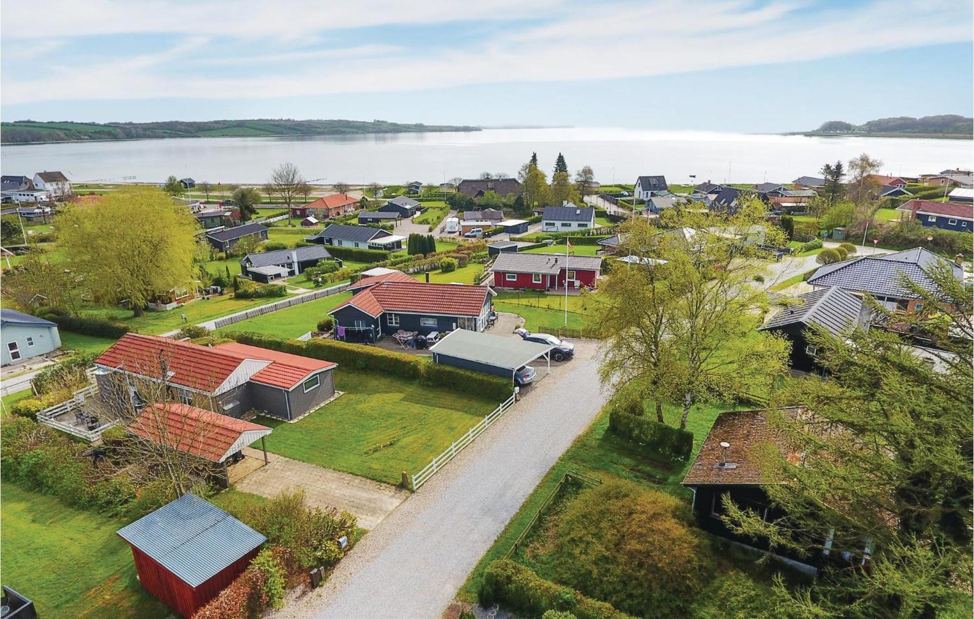 2 Bedroom Pet Friendly Home In Broager Kültér fotó