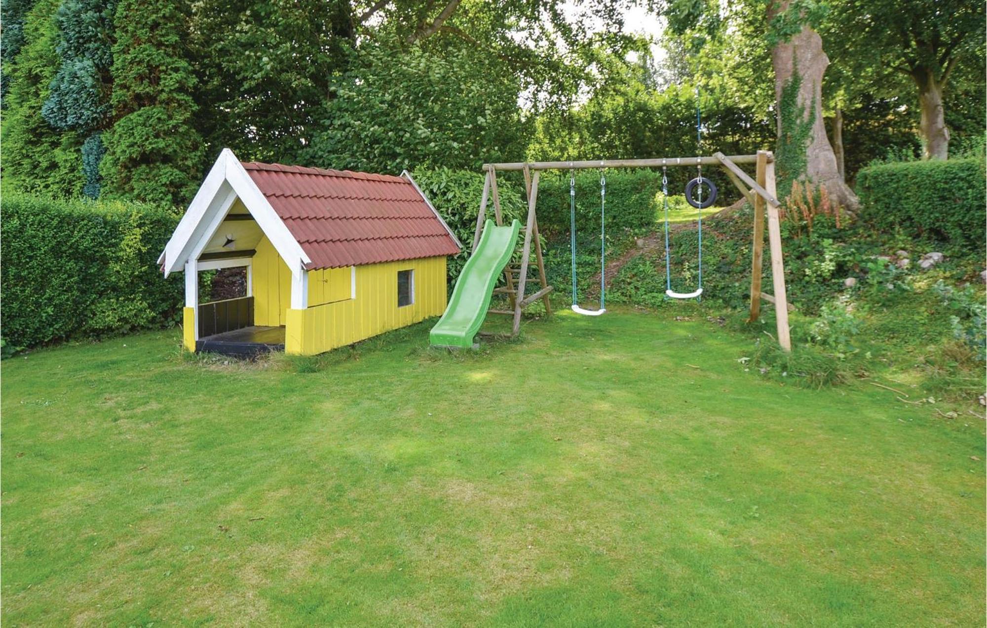 2 Bedroom Pet Friendly Home In Broager Kültér fotó