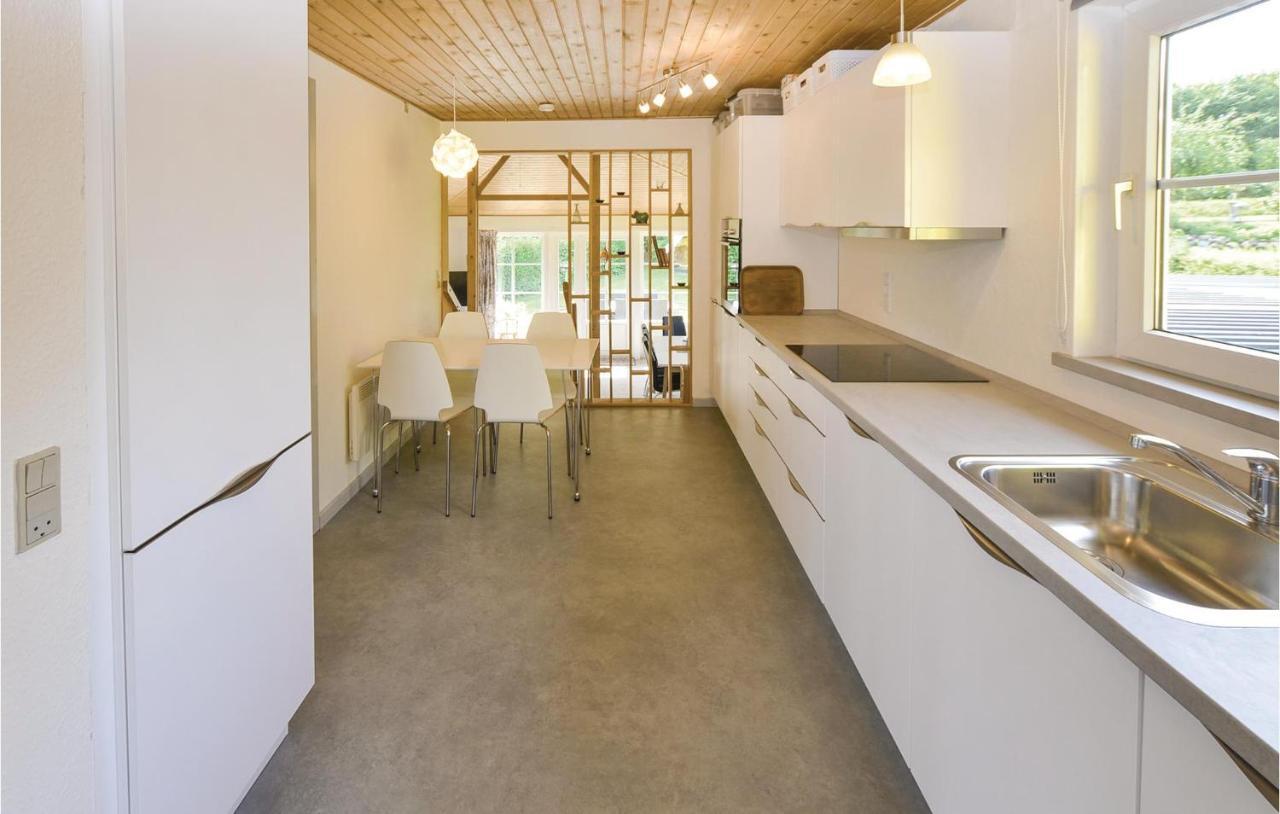 2 Bedroom Pet Friendly Home In Broager Kültér fotó