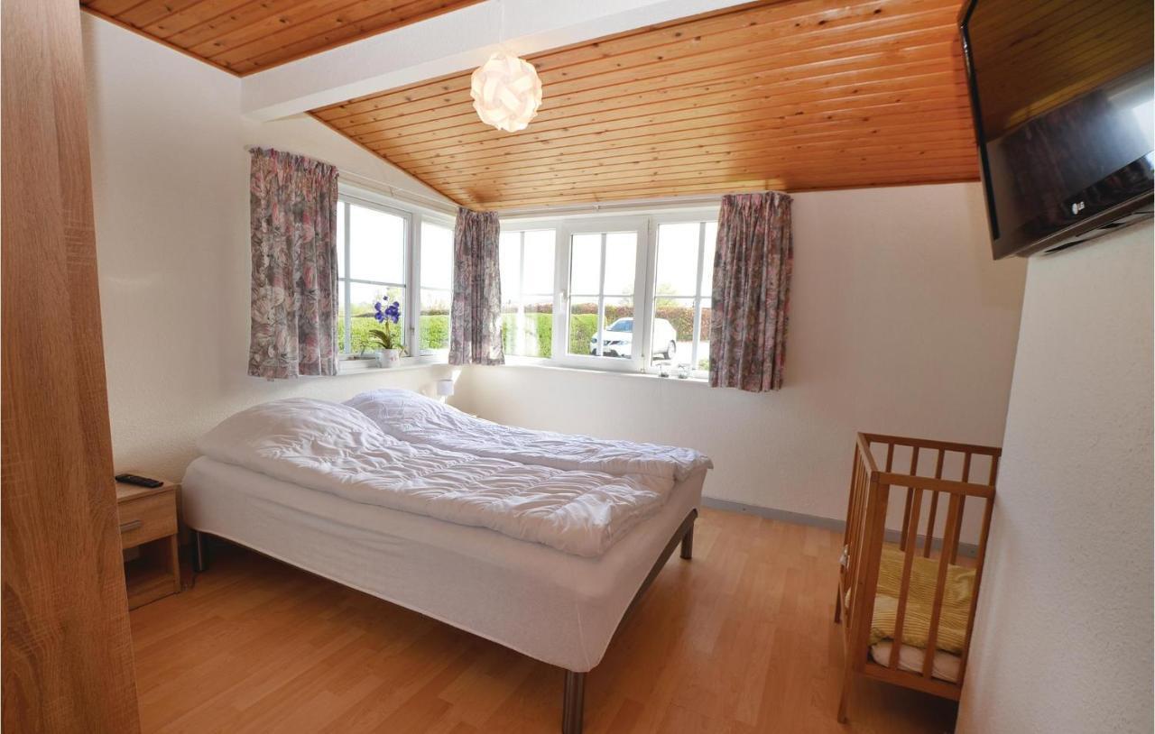 2 Bedroom Pet Friendly Home In Broager Kültér fotó