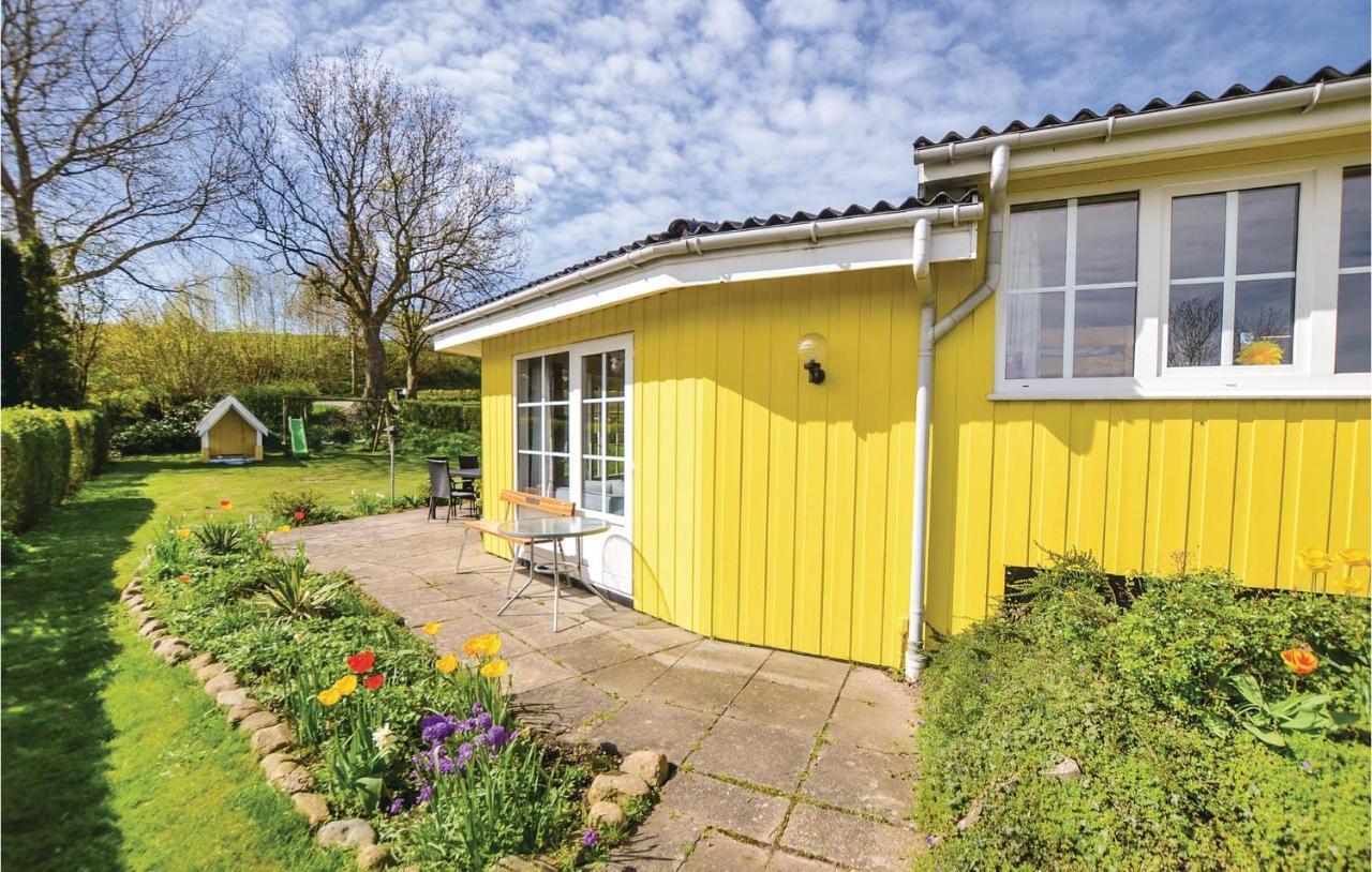 2 Bedroom Pet Friendly Home In Broager Kültér fotó